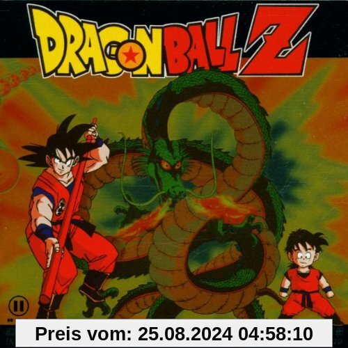 Dragon Ball Z [SOUNDTRACK] von Various