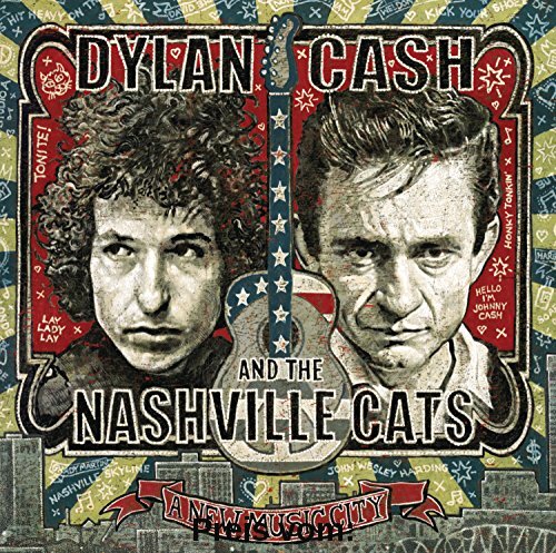 Dylan,Cash,and the Nashville Cats: a New Music C von Various