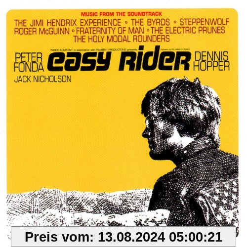 Easy Rider von Various