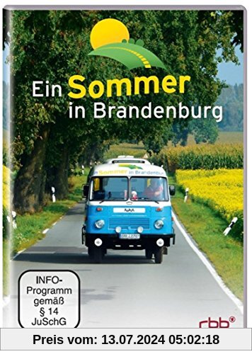 Ein Sommer in Brandenburg [2 DVDs] von Various