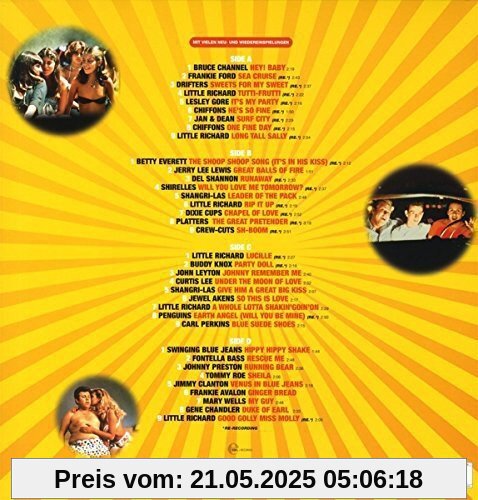 Eis am Stiel-Cremig Coole Sommerhits [Vinyl LP] von Various