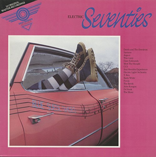 Electric Seventies - Baby Boomer Classics (LP) von Various