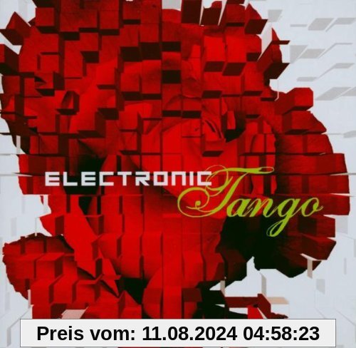 Electronic Tango von Various