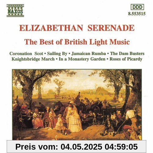 Elizabethan Serenade - The Best of British Light Music von Various