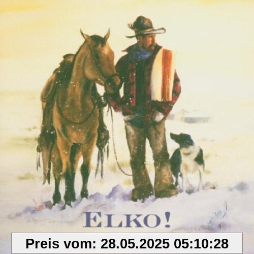 Elko! a Cowboy Gathering von Various