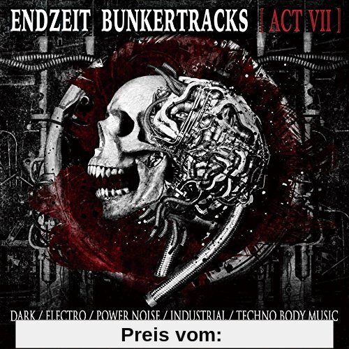 Endzeit Bunkertracks (Act 7) von Various