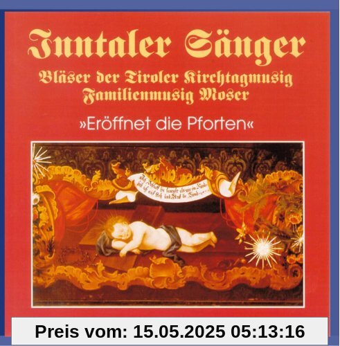 Eröffnet die Pforten Eröffnet die Pforten von Various