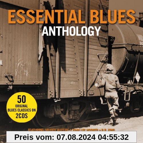 Essential Blues Anthology von Various