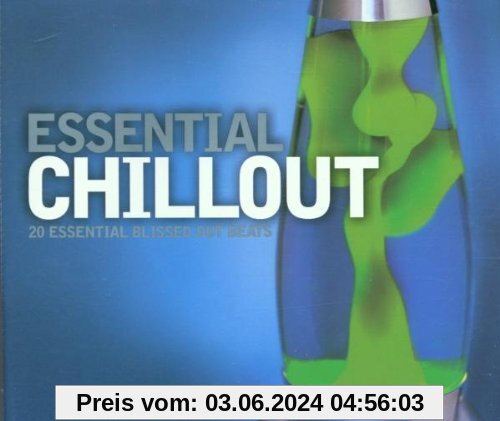 Essential Chill Out von Various