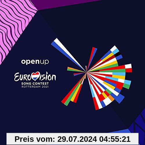 Eurovision Song Contest - Rotterdam 2021 von Various