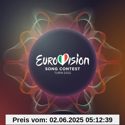 Eurovision Song Contest-Turin 2022 Eurovision Song Contest-Turin 2022 von Various