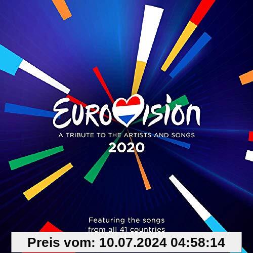 Eurovision - a Tribute to Artists and Songs 2020 von Various
