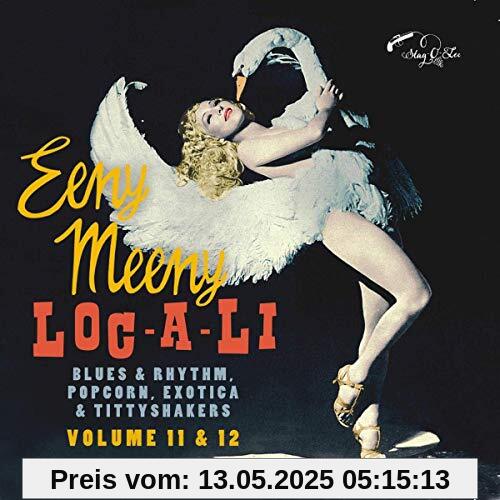 Exotic Blues & Rhythm 11+12 von Various