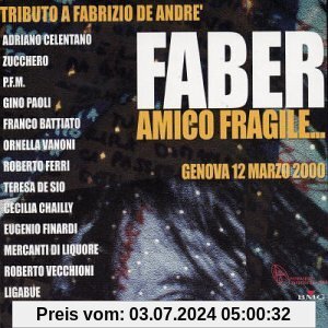 Faber,Amico Fragile von Various