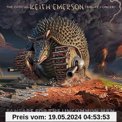 Fanfare for the Uncommon Man-Keith Emerson Trib. von Various