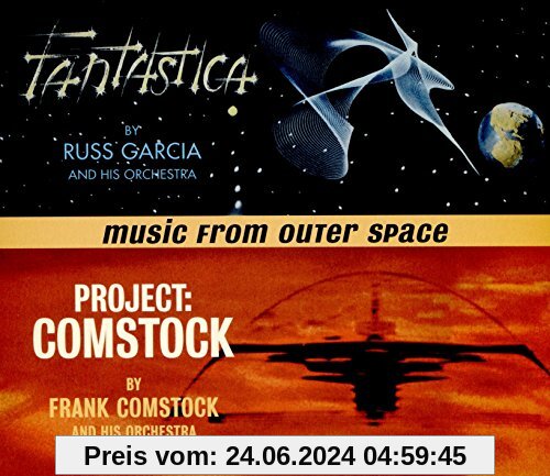 Fantastica/Project Comstock von Various