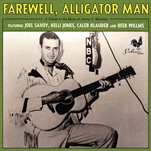 Farewell,Alligator Man: a Tribute to the Music of [Vinyl LP] von Various