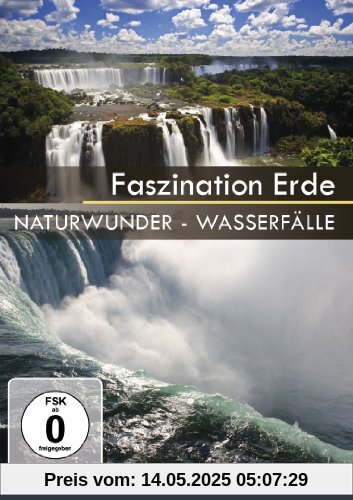 Faszination Erde - Naturwunder Wasserfälle Faszination Erde - Naturwunder Wasserfälle von Various