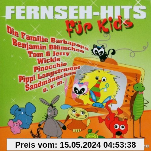 Fernseh-Hits für Kids von Various