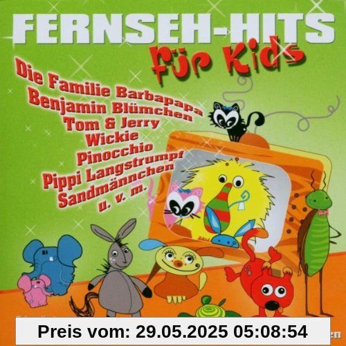 Fernseh-Hits für Kids Fernseh-Hits für Kids von Various