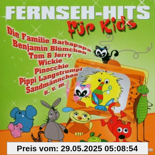 Fernseh-Hits für Kids von Various