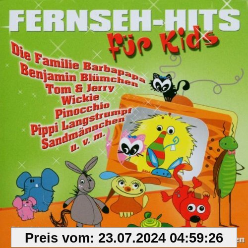 Fernseh-Hits für Kids von Various
