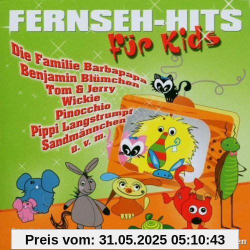 Fernseh-Hits für Kids von Various