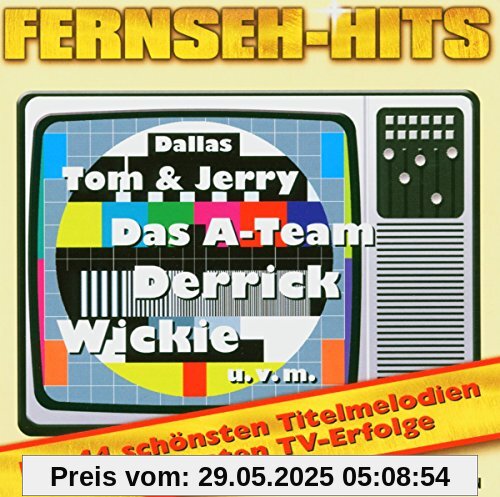 Fernseh-Hits Fernseh-Hits von Various