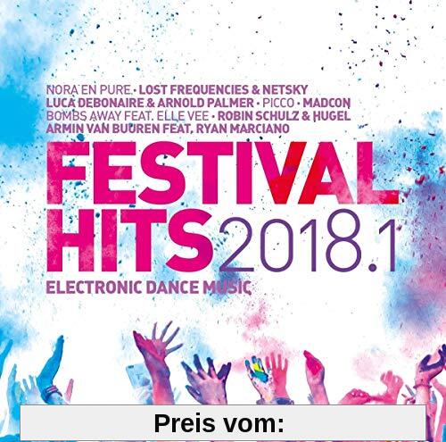 Festival Hits 2018.1 von Various