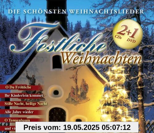 Festliche Weihnachten von Various