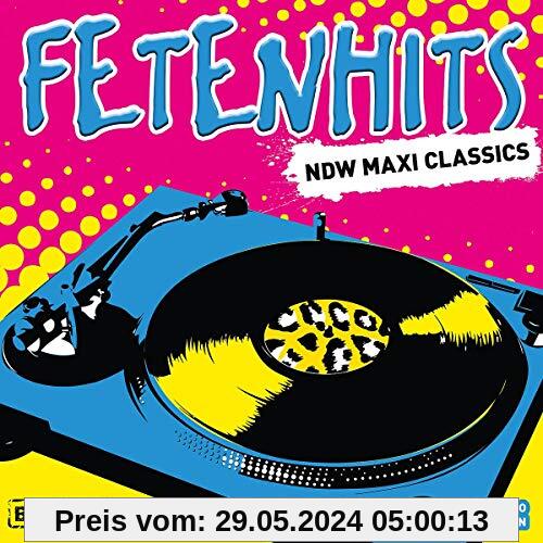 Fetenhits NDW Maxi Classics - Best of von Various