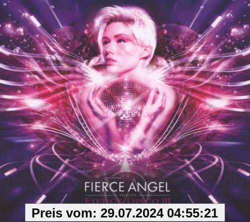 Fierce Angel Pres.Fierce Disco 3 von Various