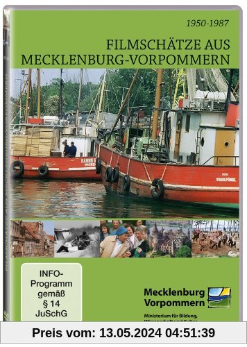 Filmschätze aus Mecklenburg-Vorpommern von Various