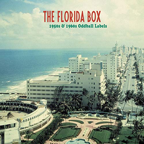 Florida Box (8-CD) von Various