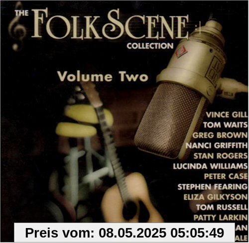 Folk Scene Collection Vol. 2 Folk Scene Collection Vol. 2 von Various