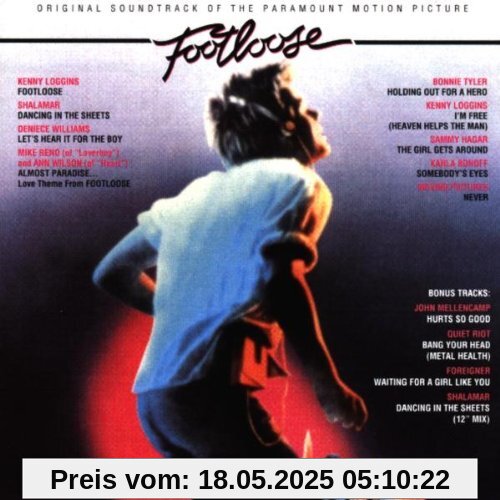 Footloose (15th Anniversary Collectors' Edition) von Various