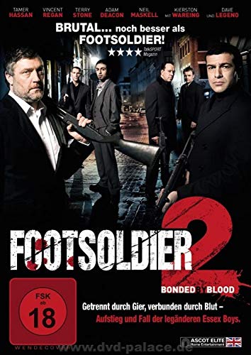 Footsoldier 2 von Various