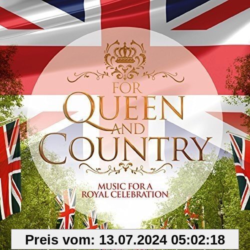 For Queen & Country von Various