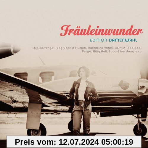 Fräuleinwunder-Edition Damenwahl von Various