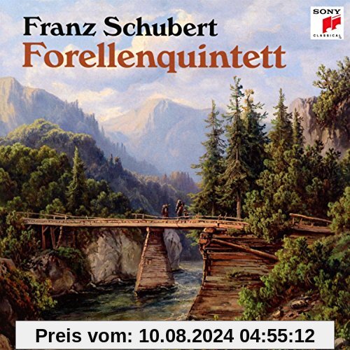 Franz Schubert - Forellenquintett von Various