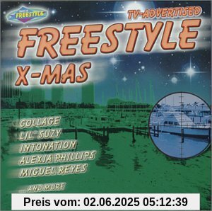 Freestyle X-Mas Freestyle X-Mas von Various
