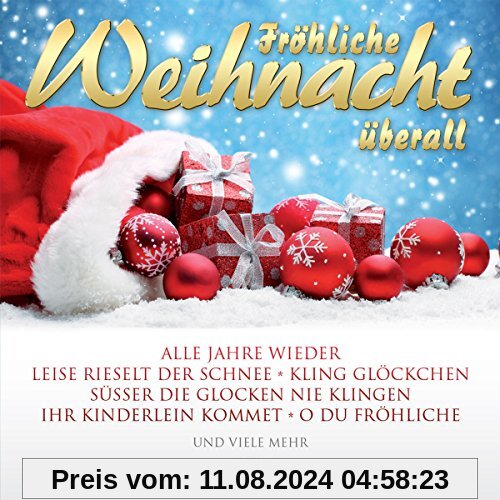 Fröhliche Weihnacht Überall von Various