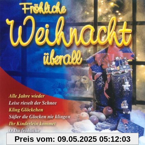 Fröhliche Weihnacht Uberall von Various