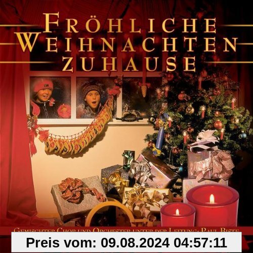 Fröhliche Weihnachten Zuhause von Various