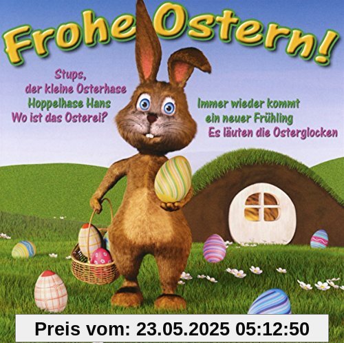 Frohe Ostern! Frohe Ostern! von Various