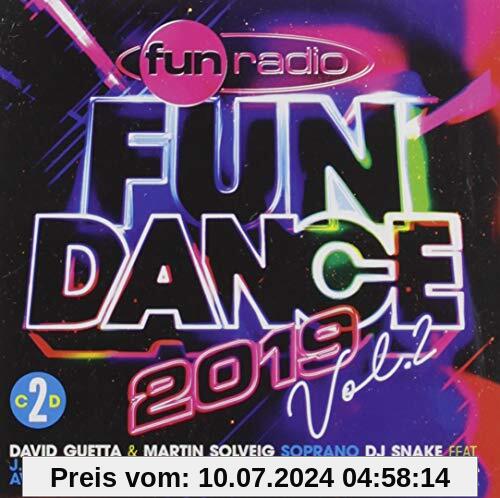 Fun Dance 2019 Vol.2 von Various