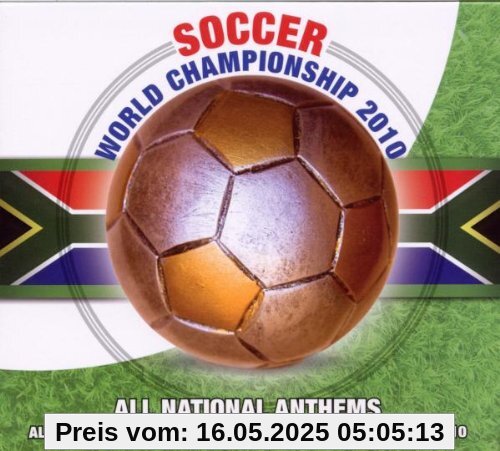 Fußball-Nationalhymnen von Various