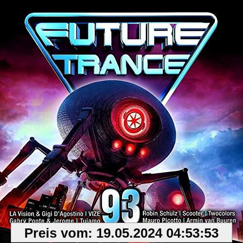 Future Trance 93 von Various