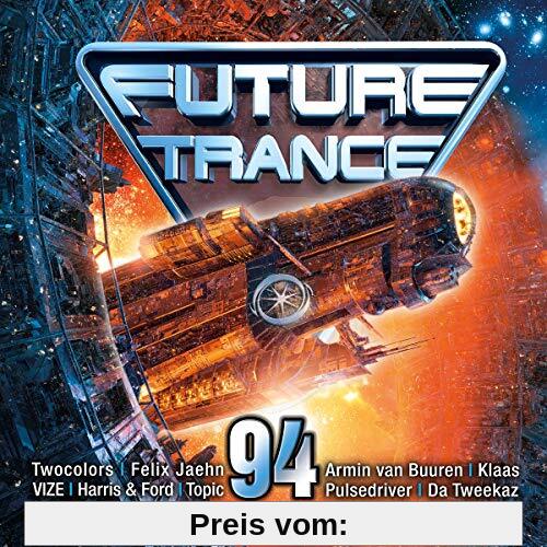 Future Trance 94 von Various