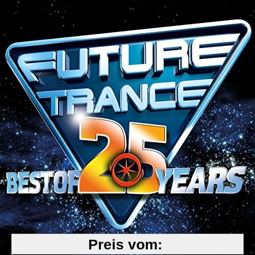 Future Trance - Best of 25 Years [Vinyl LP] von Various
